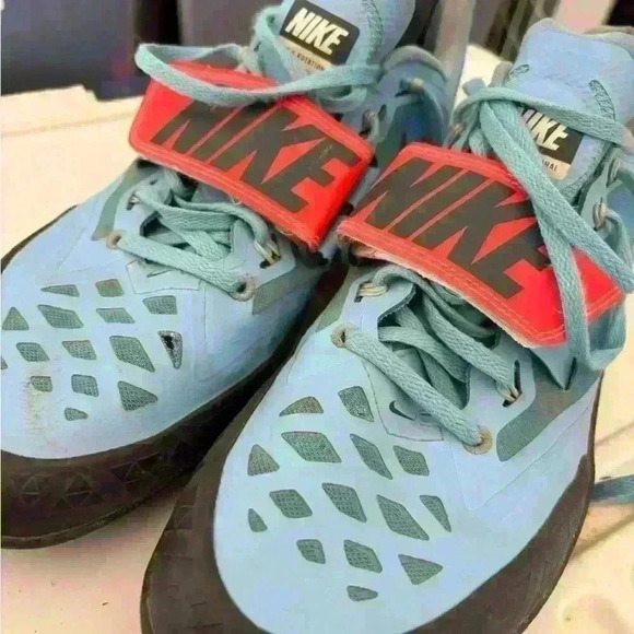 Nike Zoom TrackField shoes men’s size 10.5 main image 6